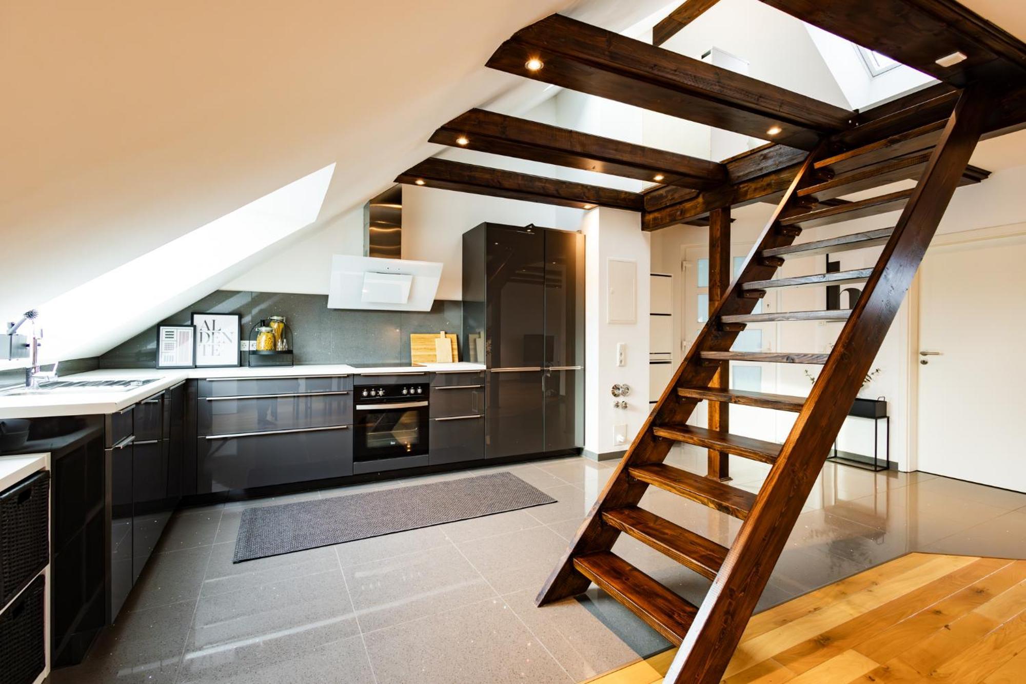 Exklusive Apartments In Kieler City Εξωτερικό φωτογραφία