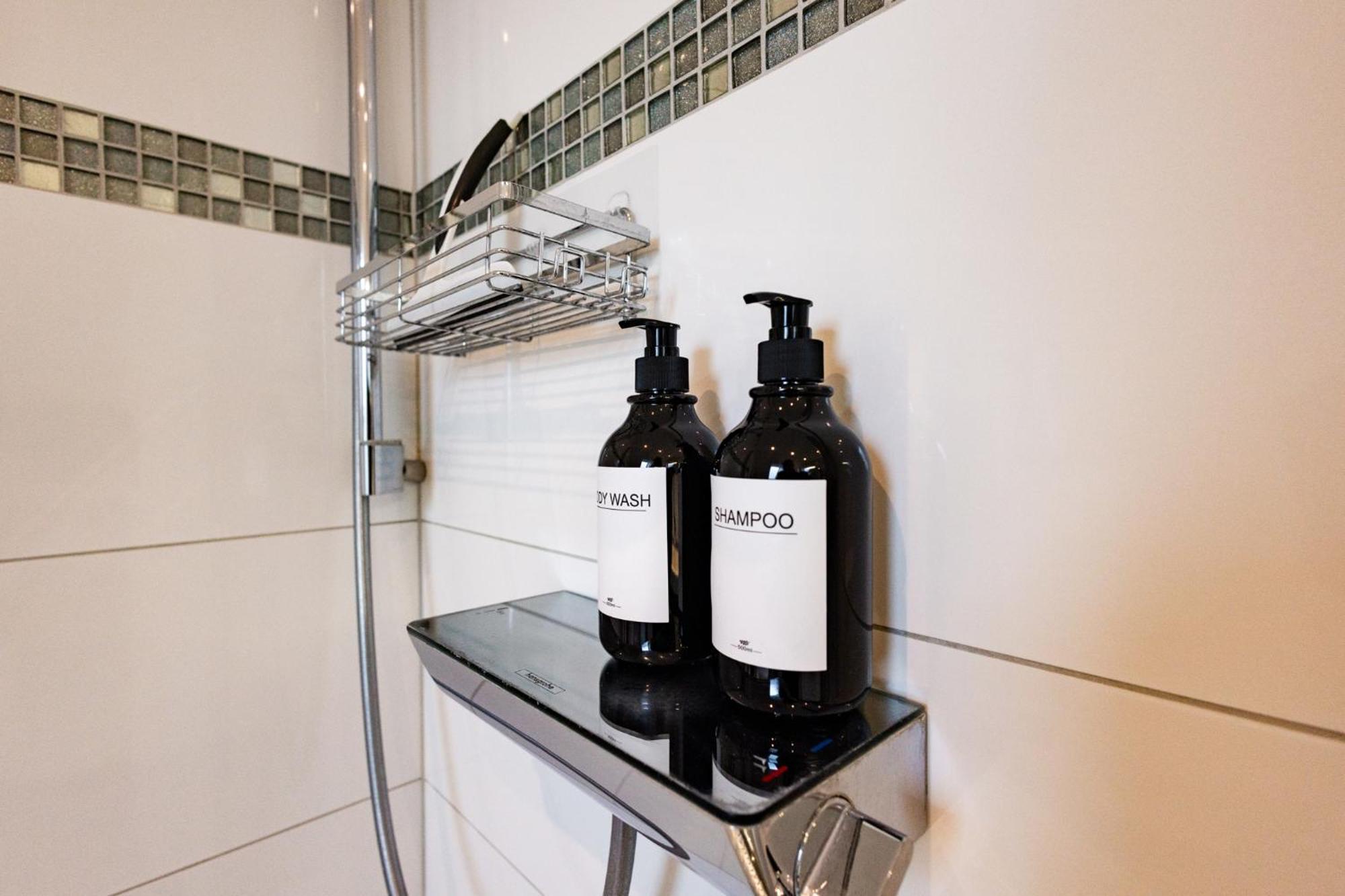 Exklusive Apartments In Kieler City Εξωτερικό φωτογραφία