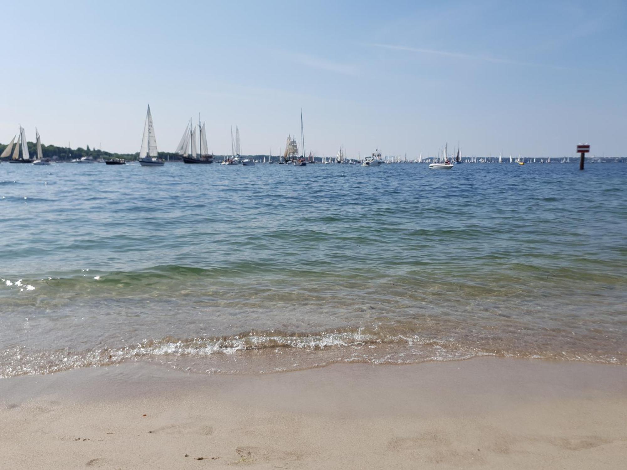 Exklusive Apartments In Kieler City Εξωτερικό φωτογραφία