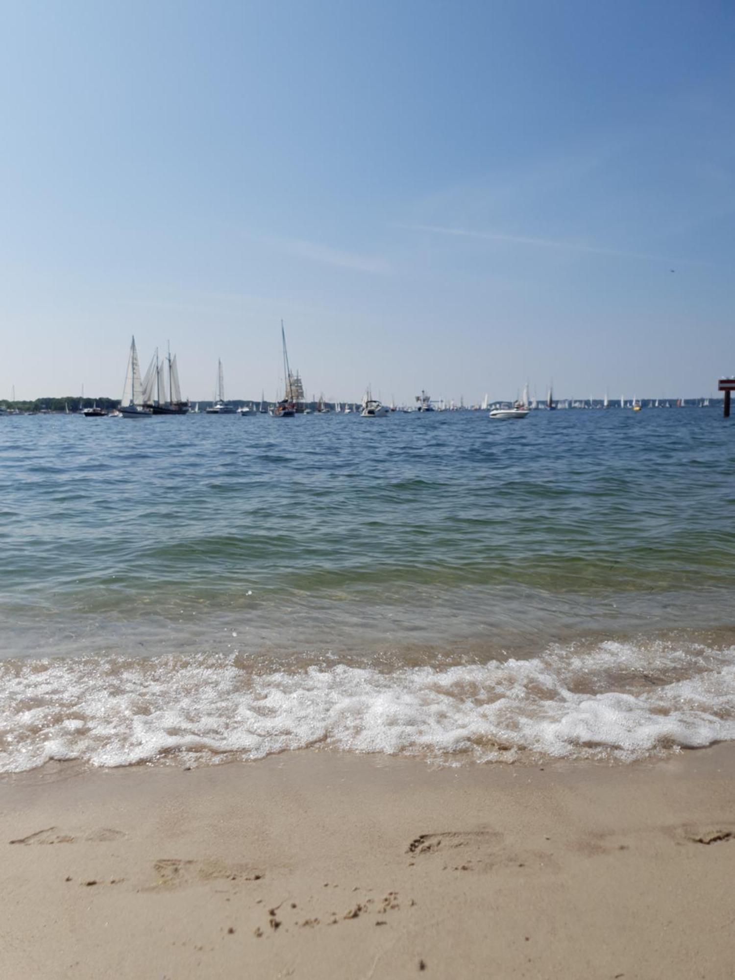 Exklusive Apartments In Kieler City Εξωτερικό φωτογραφία