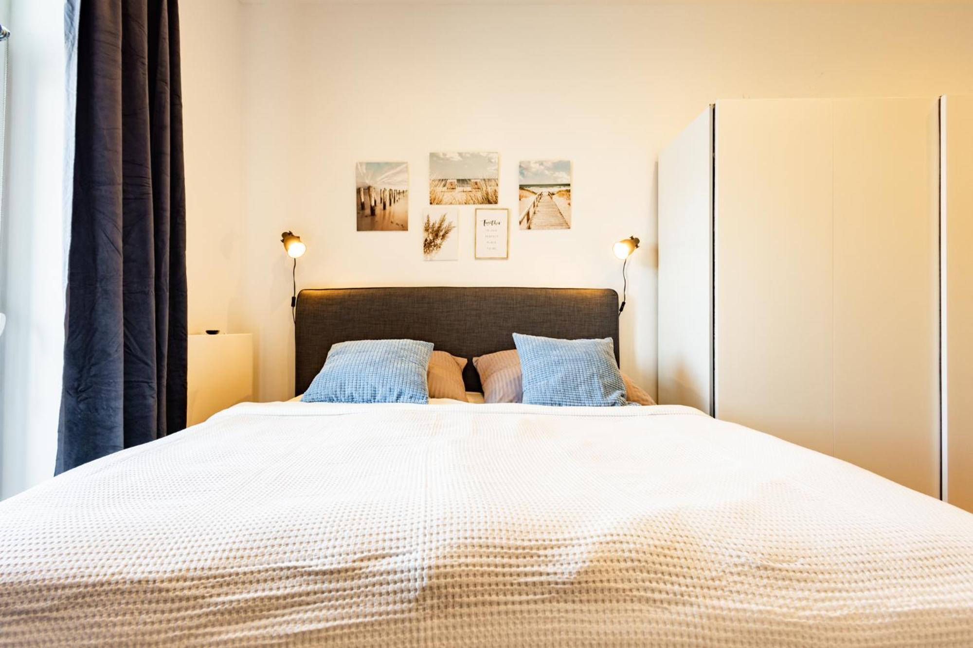 Exklusive Apartments In Kieler City Εξωτερικό φωτογραφία