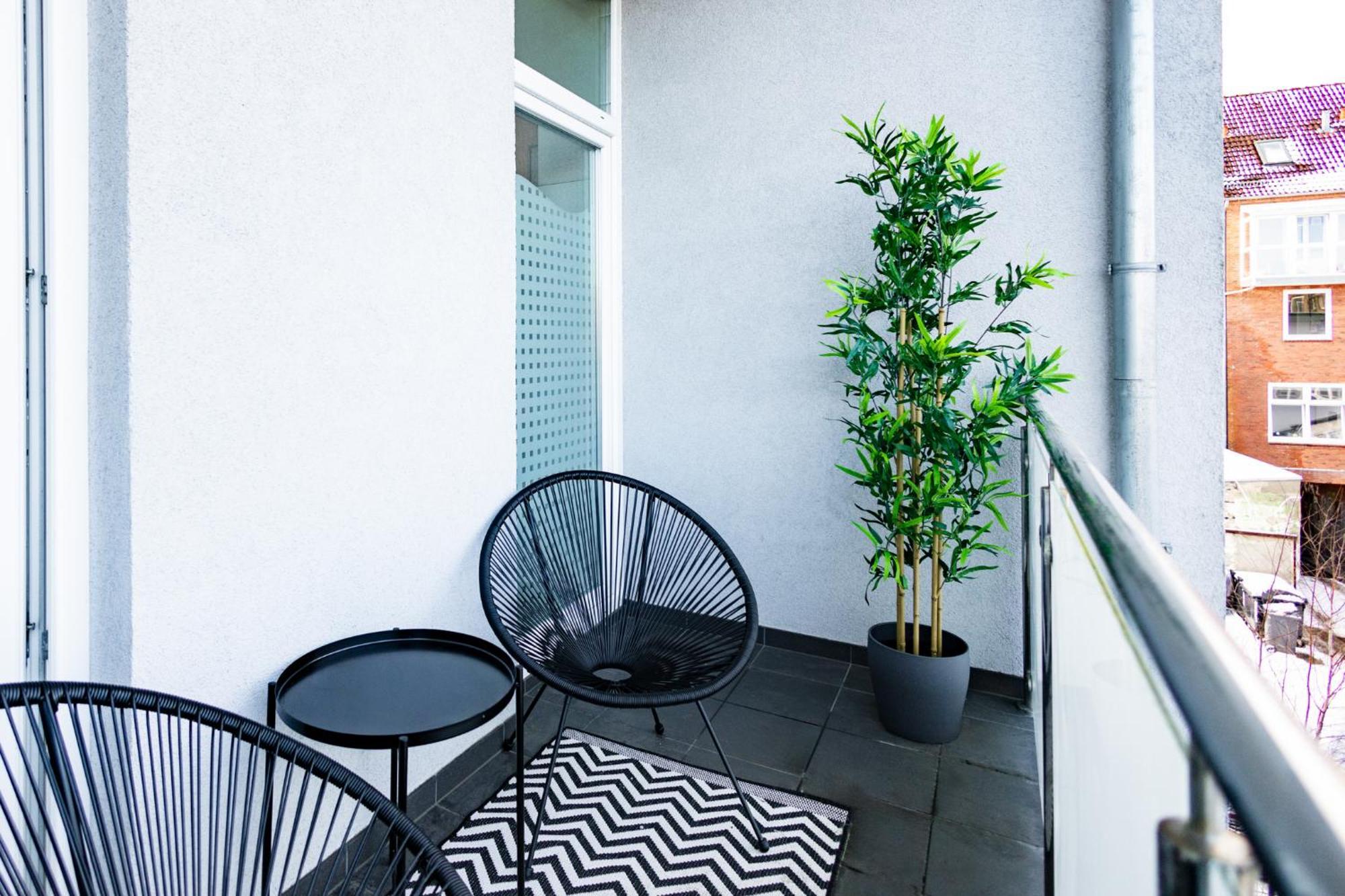 Exklusive Apartments In Kieler City Εξωτερικό φωτογραφία