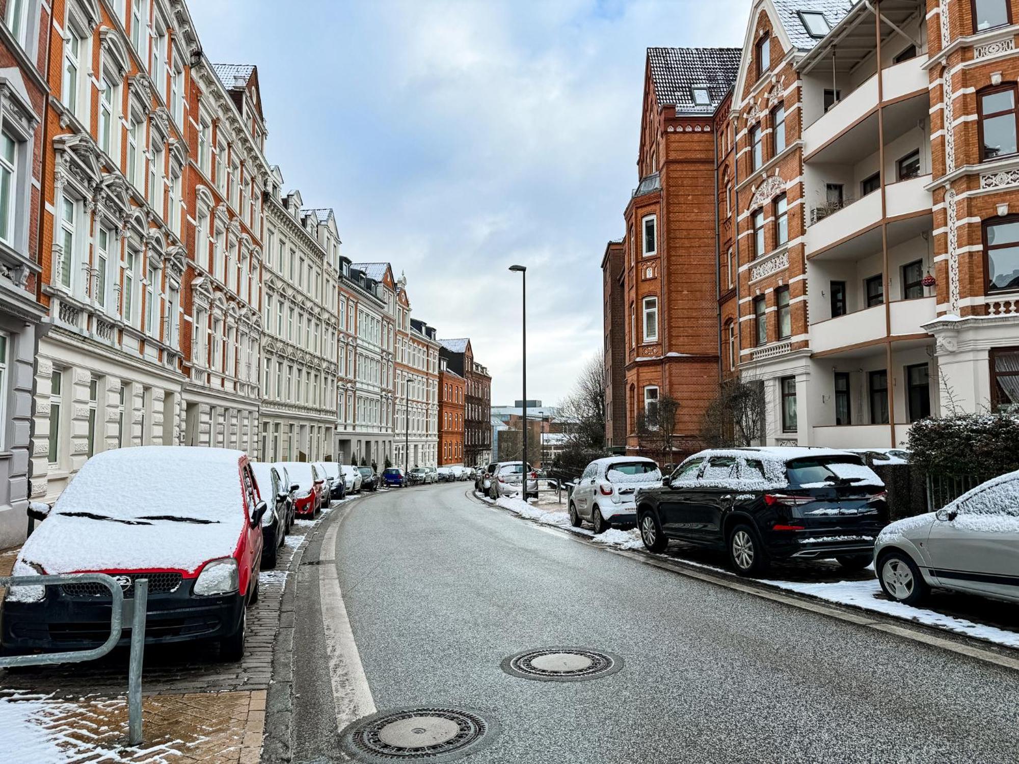 Exklusive Apartments In Kieler City Εξωτερικό φωτογραφία